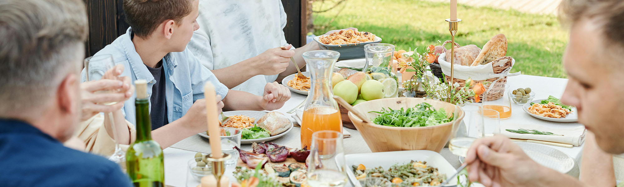 Orthodontist Approved Summer Food and Drinks at the Orthodontics of Carson CA.