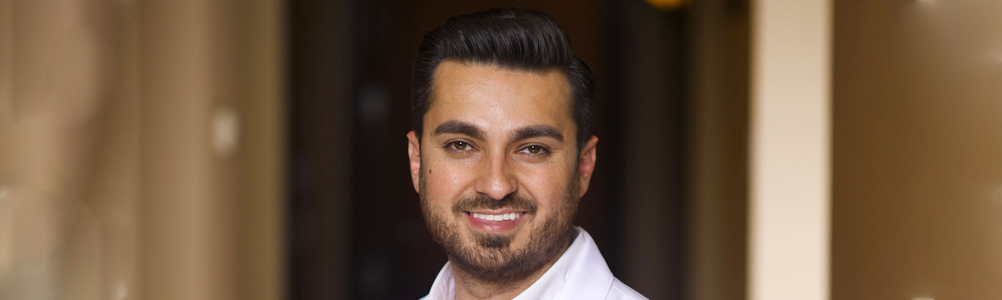 About Dr. Hamid Barkhordar