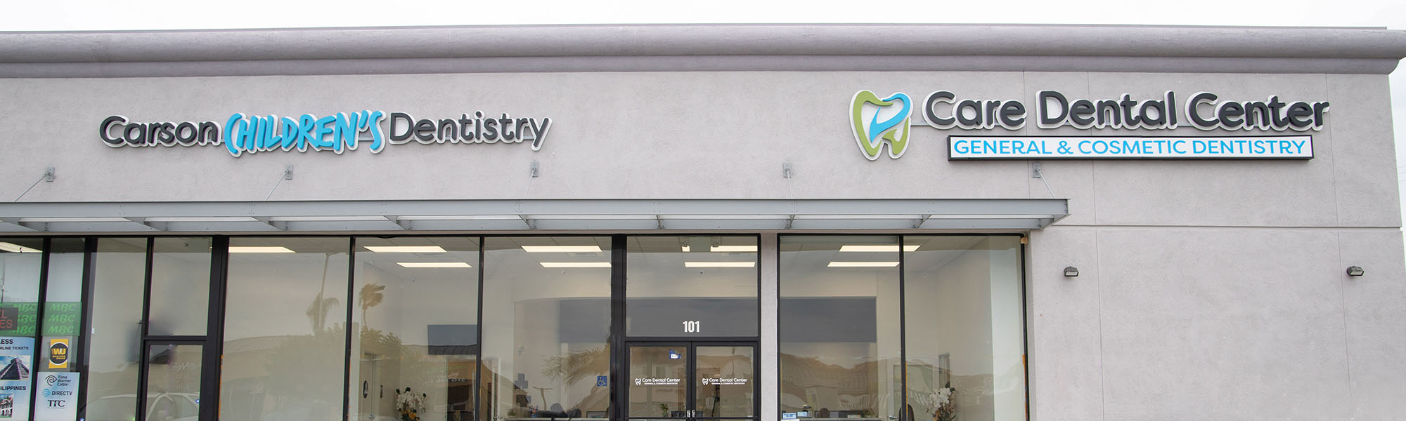 Contact Us at Carson Dental