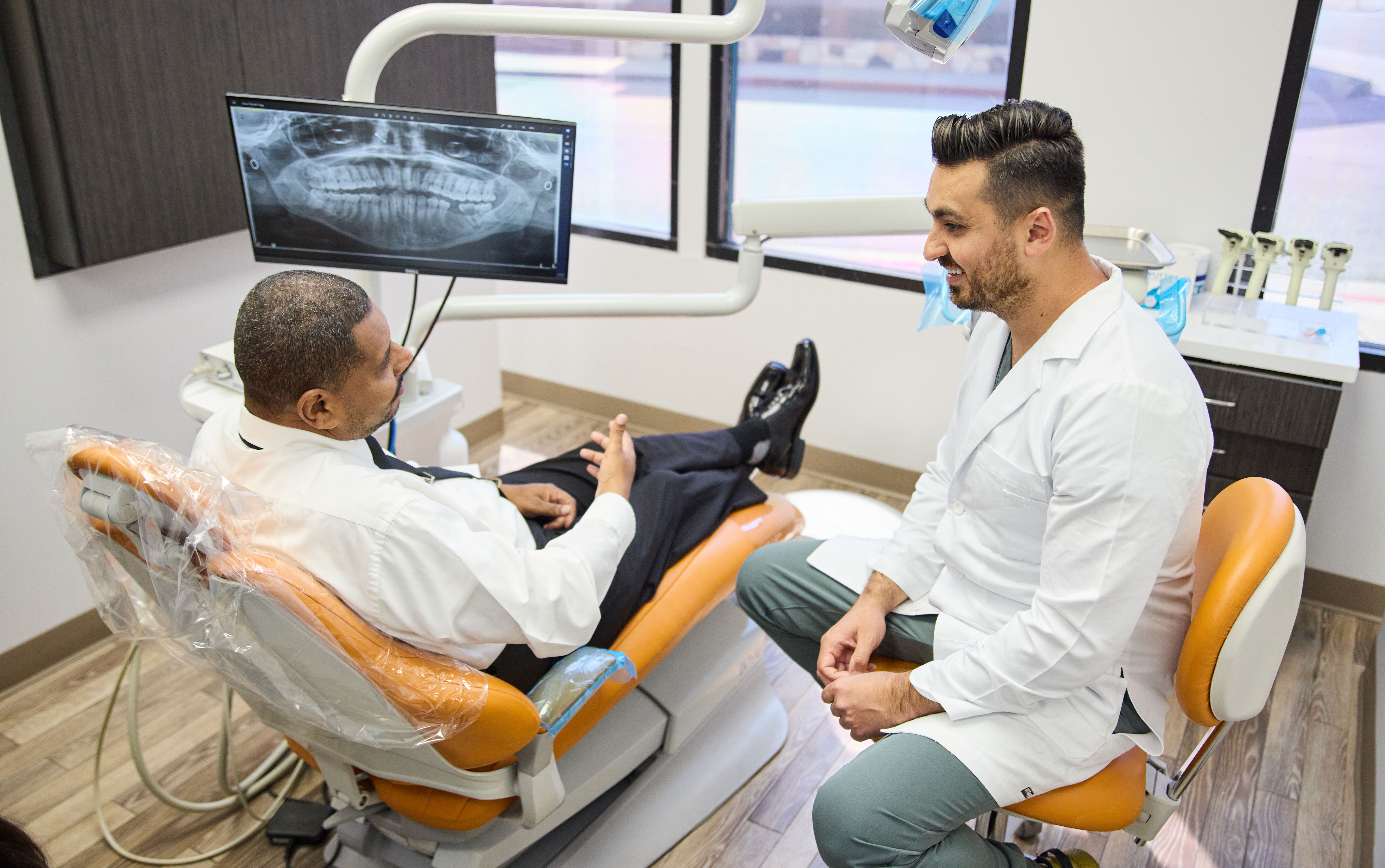 Dr. Hamid - Carson Orthodontist