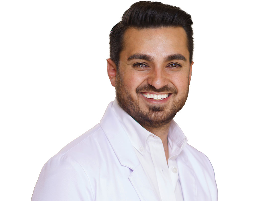 Dr. Hamid Barkhordar